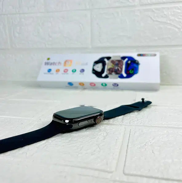 Watch 9 Max Bluetooth Smartwatch for Men & Women – Random