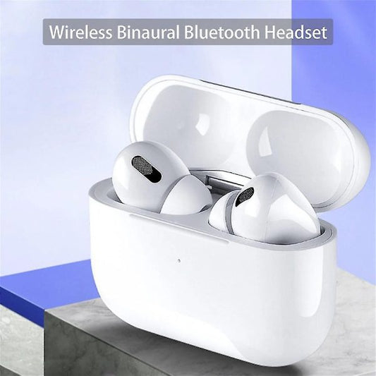 AirPods Pro Style Wireless Earbuds – Budget-Friendly Sound