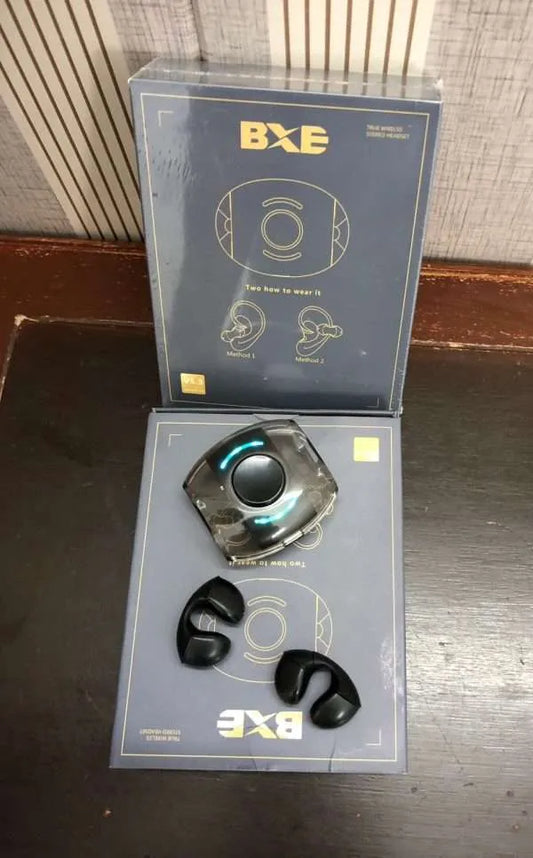Bxe Auraspin Wireless Earcuffs – Bluetooth Earphones