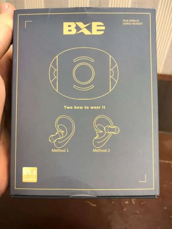 Bxe Auraspin Wireless Earcuffs – Bluetooth Earphones