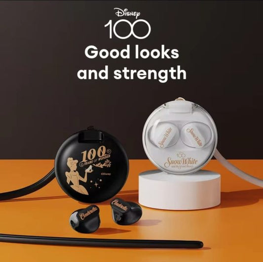 Disney Bluetooth 5.3 Earbuds HiFi Wireless In-Ear