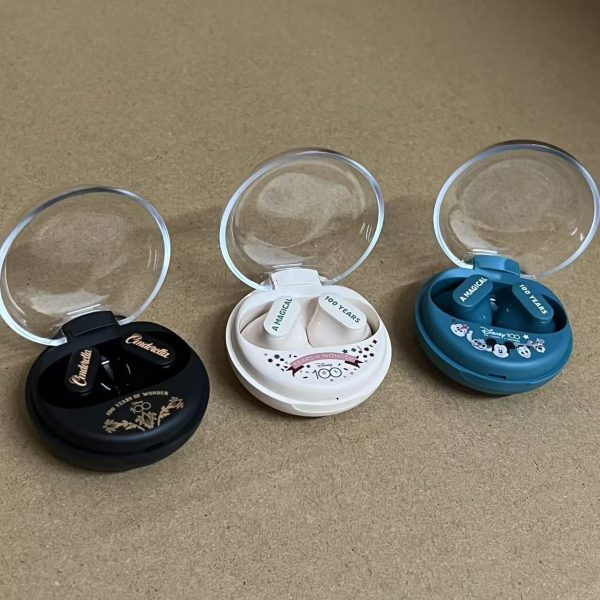Disney Bluetooth 5.3 Earbuds HiFi Wireless In-Ear