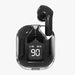 Air 31 Wireless Earbuds with Transparent Case & Type-C