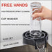 Glass Rinser for Kitchen Sink – Bottle & Cup Washer