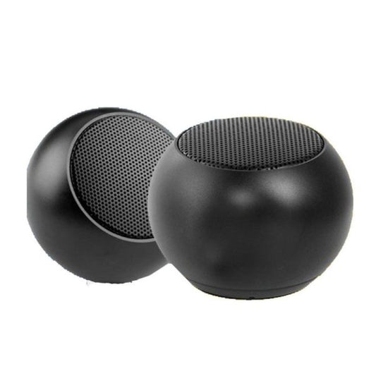 M3 Mini Bluetooth Speaker – Card Slot, Heavy Bass, Wireless