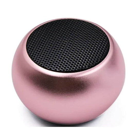 M3 Mini Bluetooth Speaker – Card Slot, Heavy Bass, Wireless