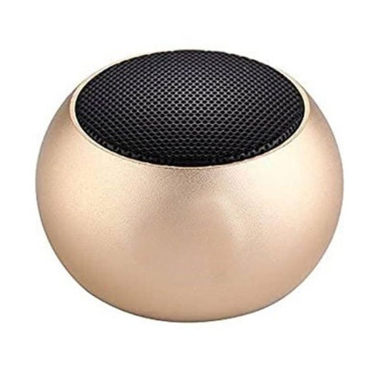 M3 Mini Bluetooth Speaker – Card Slot, Heavy Bass, Wireless