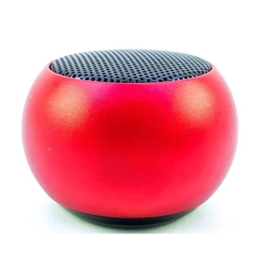 M3 Mini Bluetooth Speaker – Card Slot, Heavy Bass, Wireless