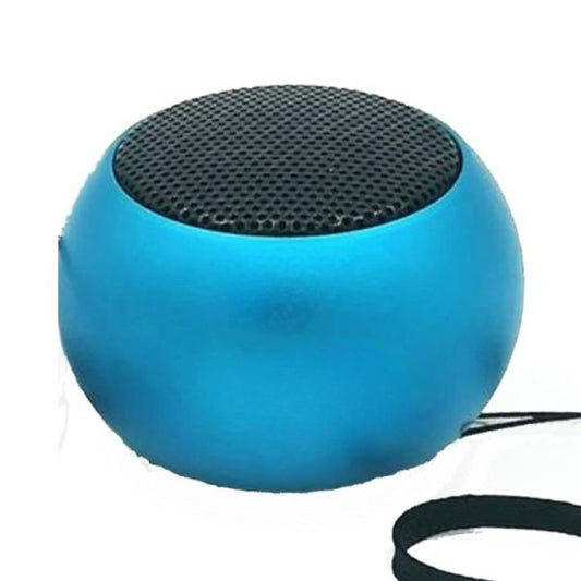 M3 Mini Bluetooth Speaker – Card Slot, Heavy Bass, Wireless