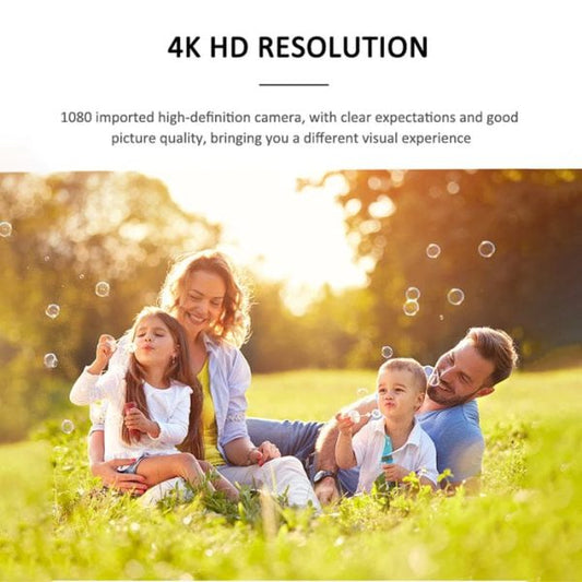 X9 1080p HD Mini WiFi Camera – 2MP Magnetic Cam App-Ready