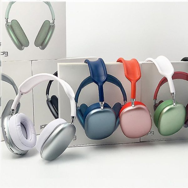 P9 Wireless Bluetooth Headphones | Over-Ear Stereo Sound