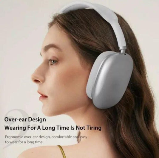 P9 Wireless Bluetooth Headphones | Over-Ear Stereo Sound