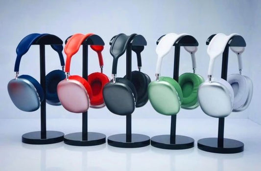 P9 Wireless Bluetooth Headphones | Over-Ear Stereo Sound