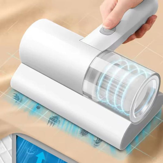 Handheld Bed Vacuum Cleaner – Mite Removal, Deep Clean