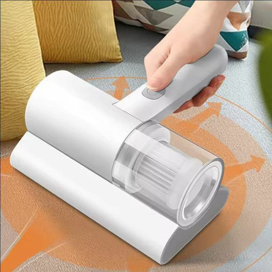 Handheld Bed Vacuum Cleaner – Mite Removal, Deep Clean