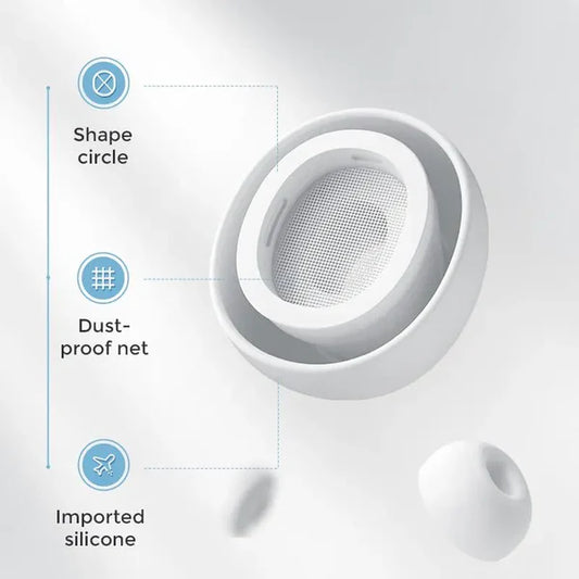 Joyroom T03s Pro ANC TWS Wireless Earbuds – White