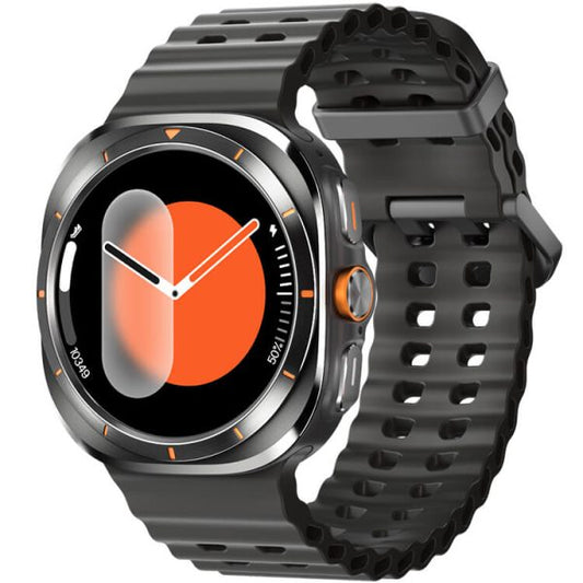 TF7 Ultra Smart Watch – Metal Body, Fitness & Call Features