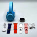 Ultra 2 Smart Watch + Free P47 Headphones & 7 Straps