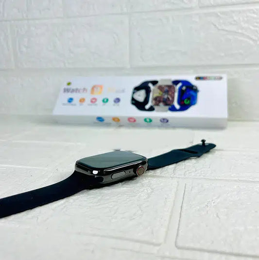 Watch 9 Max Bluetooth Smartwatch for Men & Women – Random