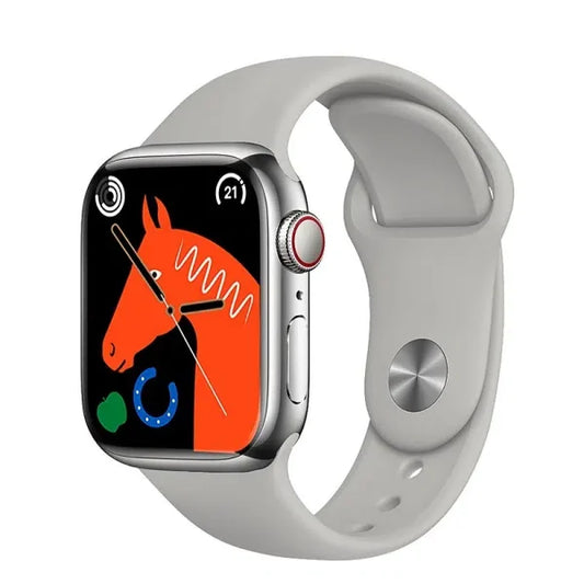 Watch 9 Max Bluetooth Smartwatch for Men & Women – Random
