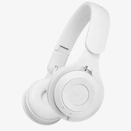 Y08 Wireless Bluetooth Headphones 5.0+EDR with Mic