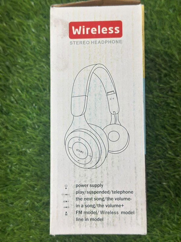 Y08 Wireless Bluetooth Headphones 5.0+EDR with Mic