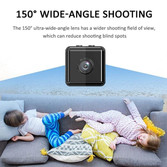 X9 1080P HD 2MP WiFi Mini Magnetic Camera – Ftycampro App